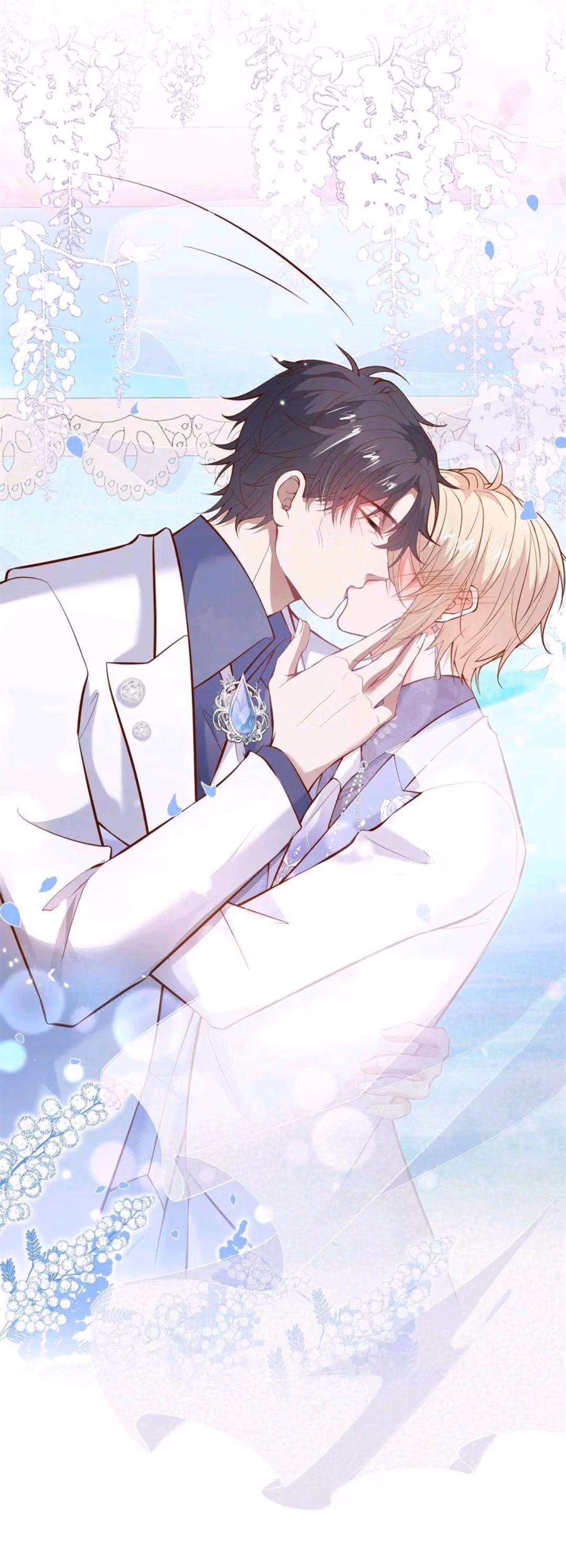 Read Fatal Scents chapter 203 image 1 on Lezhin