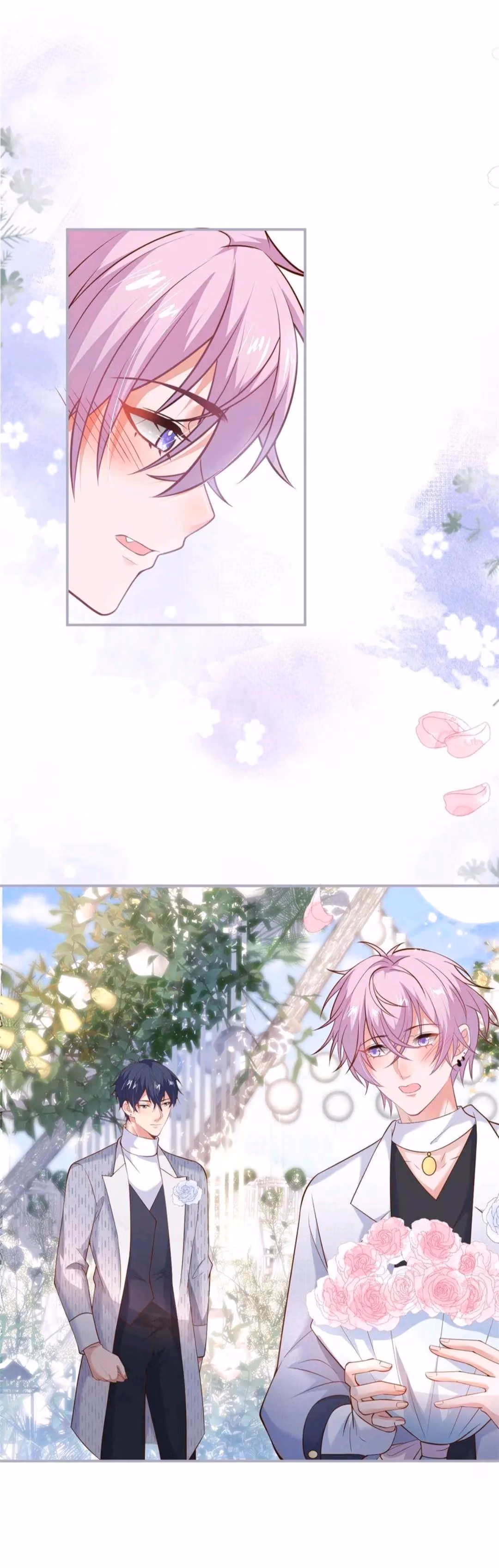 Read Fatal Scents chapter 203 image 10 on Lezhin