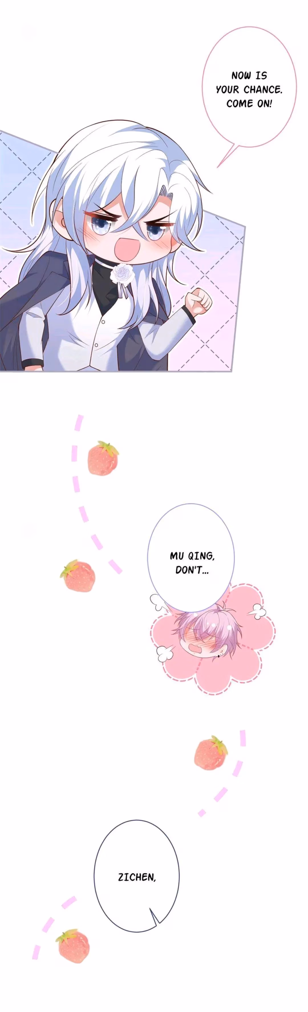 Read Fatal Scents chapter 203 image 11 on Lezhin