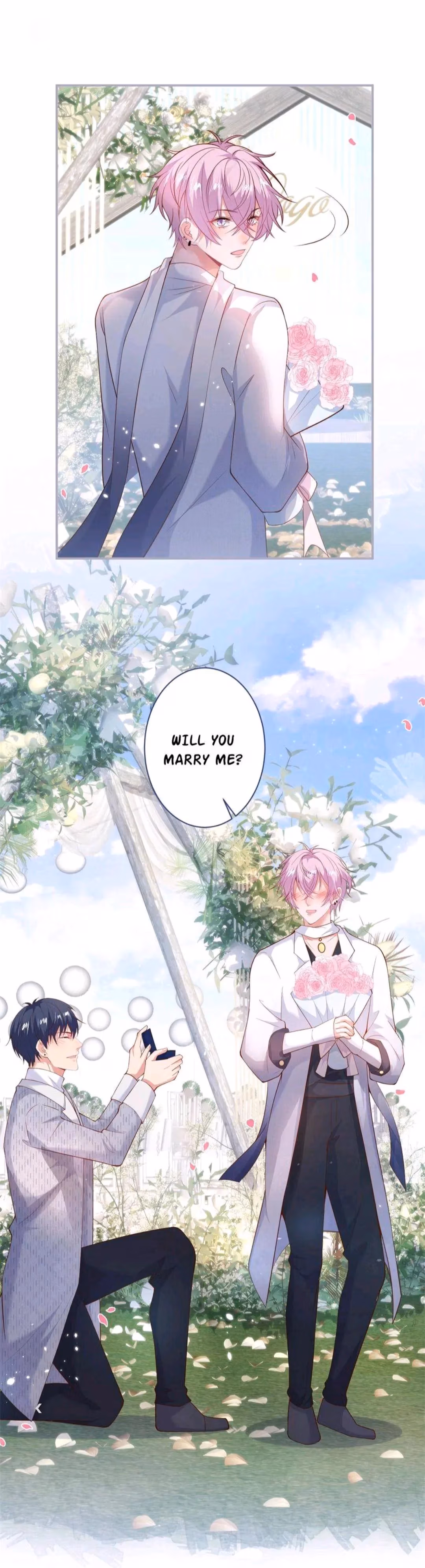 Read Fatal Scents chapter 203 image 12 on Lezhin