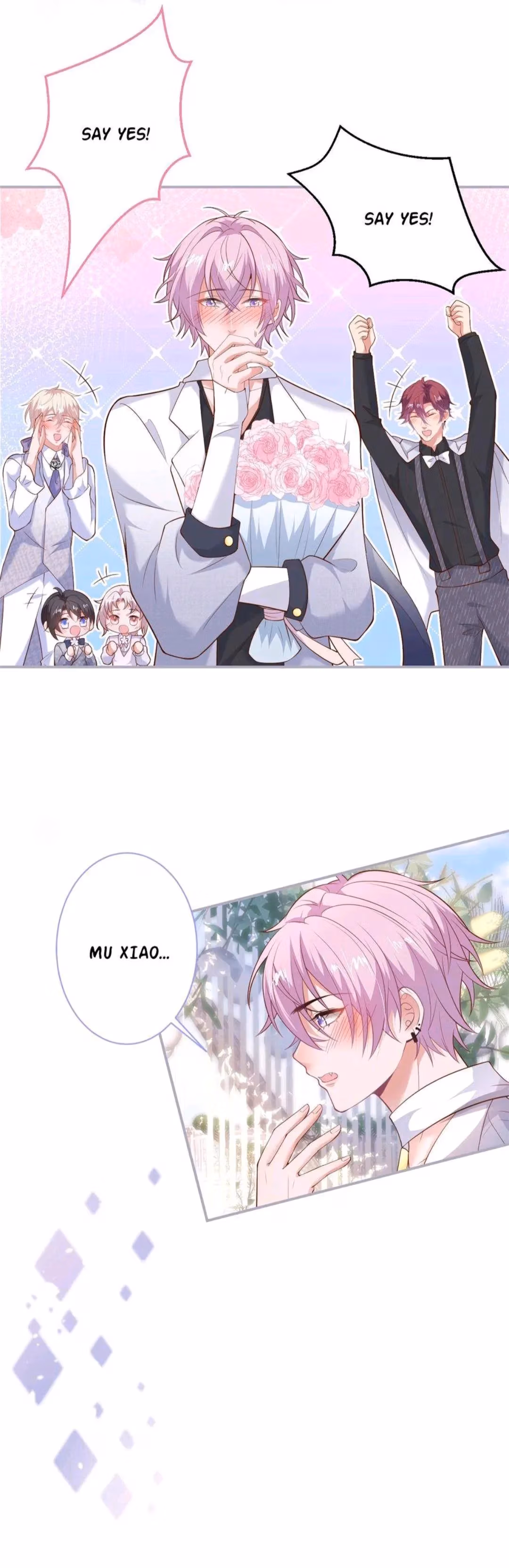 Read Fatal Scents chapter 203 image 13 on Lezhin