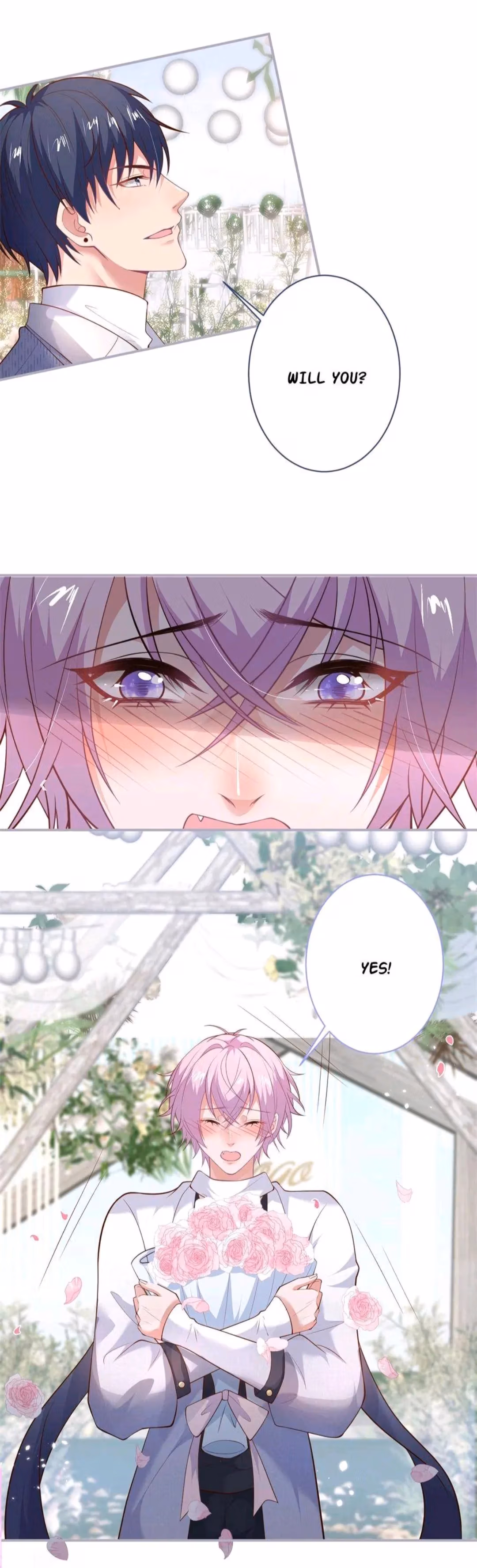 Read Fatal Scents chapter 203 image 14 on Lezhin