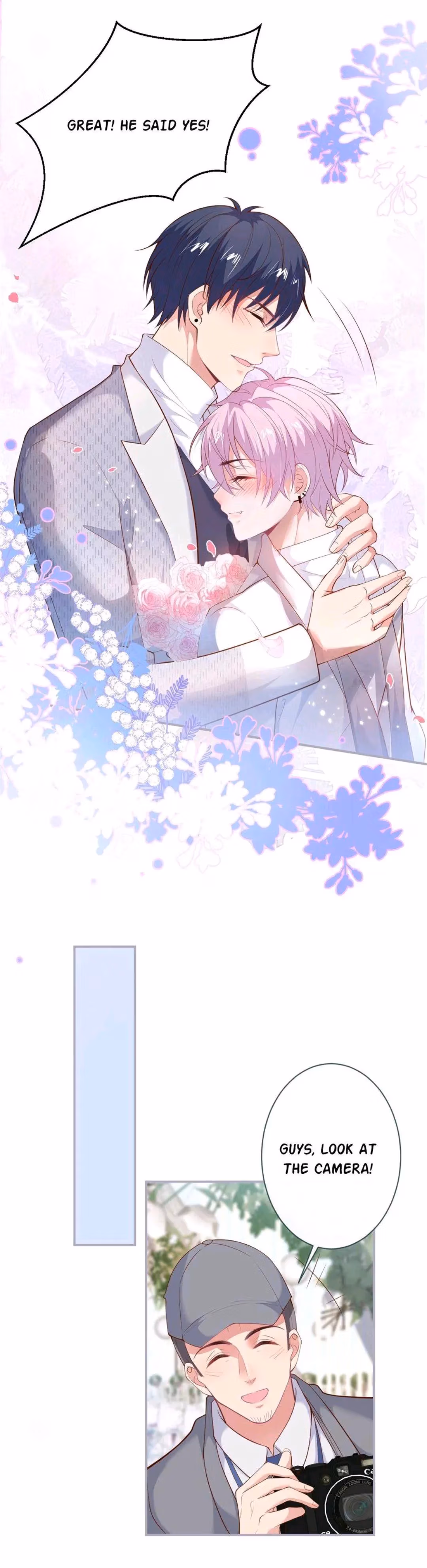 Read Fatal Scents chapter 203 image 15 on Lezhin