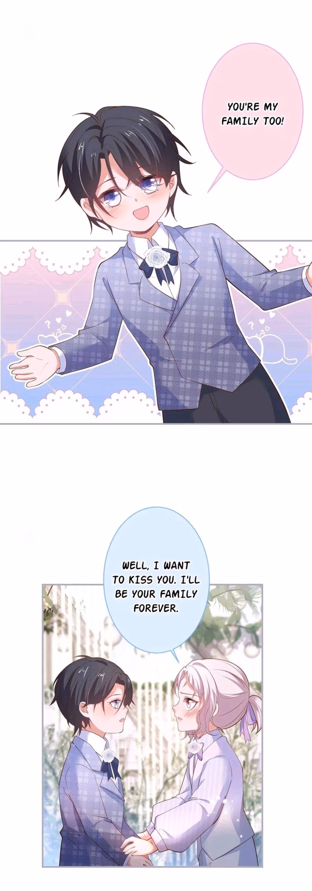 Read Fatal Scents chapter 203 image 4 on Lezhin