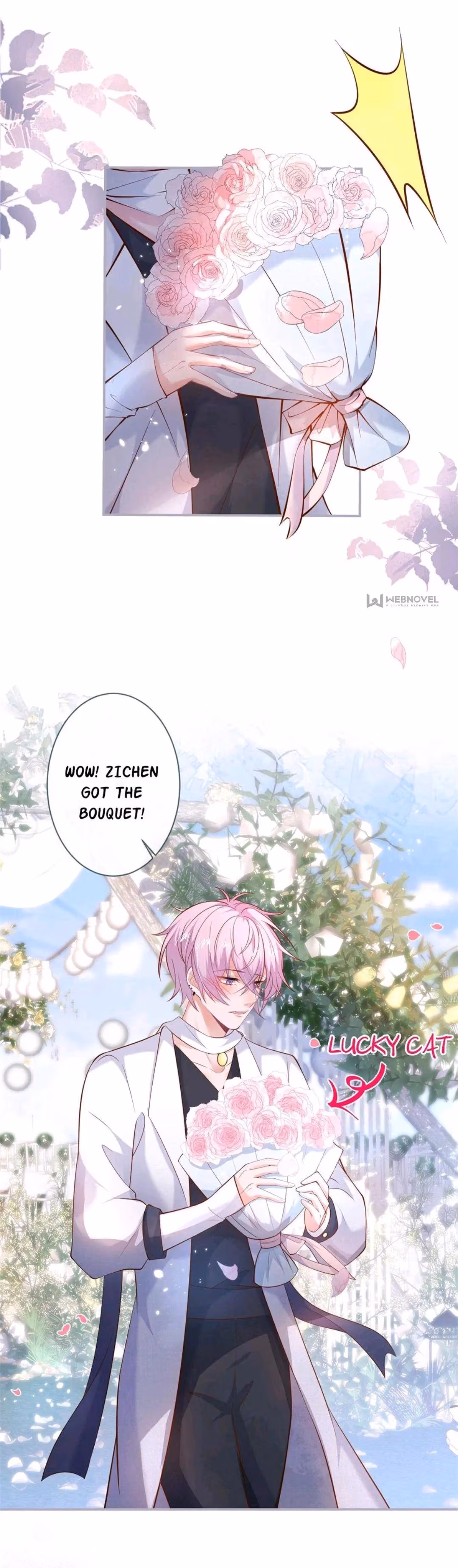 Read Fatal Scents chapter 203 image 9 on Lezhin