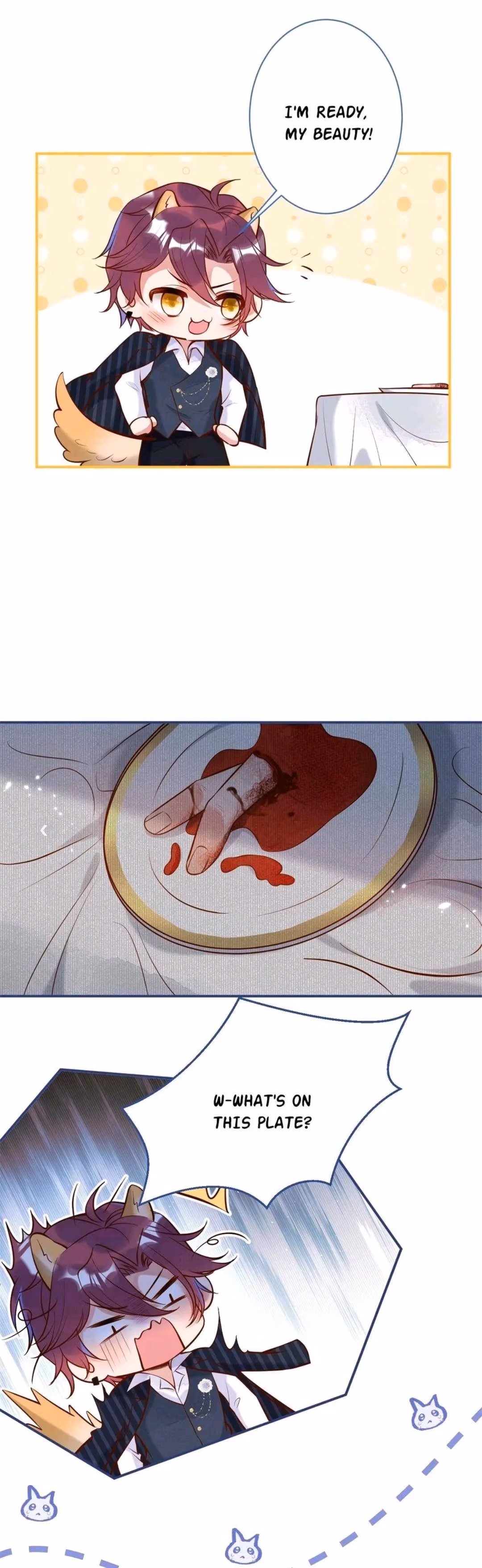 Read Fatal Scents chapter 204 image 11 on Lezhin