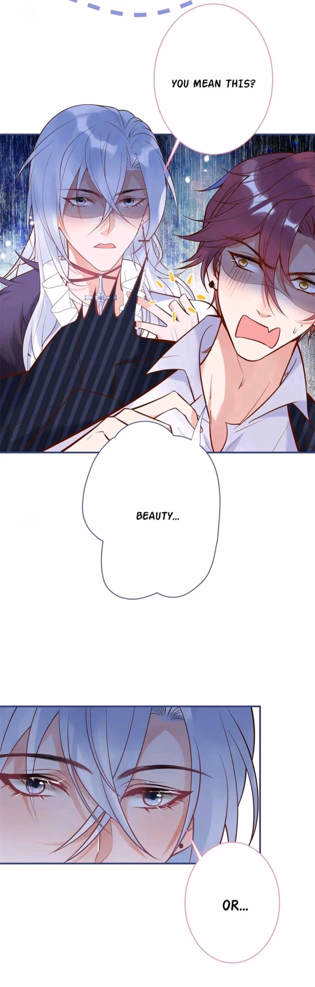 Read Fatal Scents chapter 204 image 12 on Lezhin