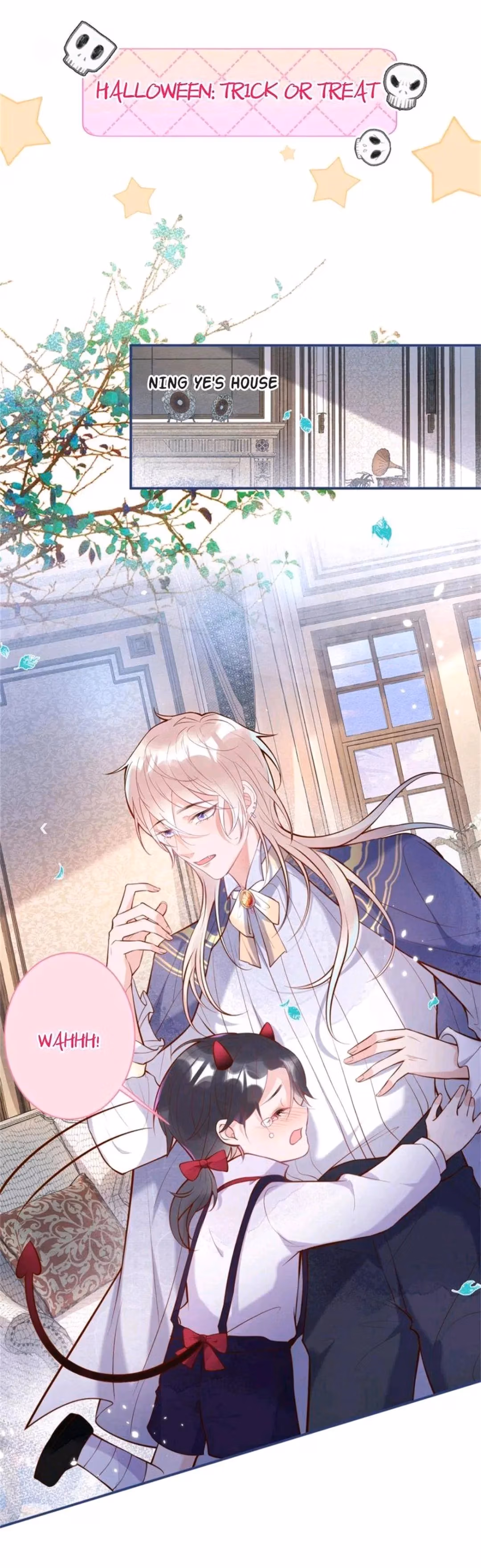 Read Fatal Scents chapter 204 image 2 on Lezhin