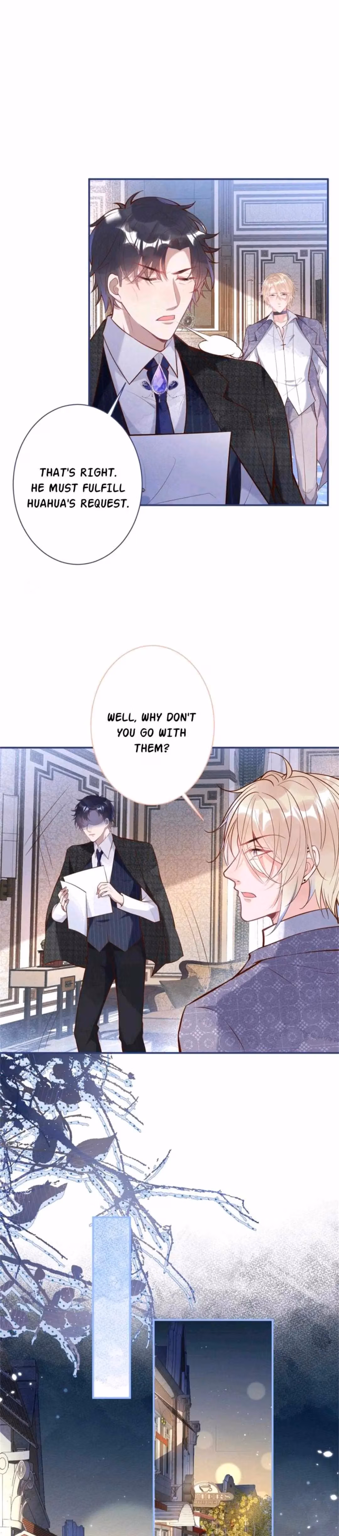 Read Fatal Scents chapter 204 image 4 on Lezhin