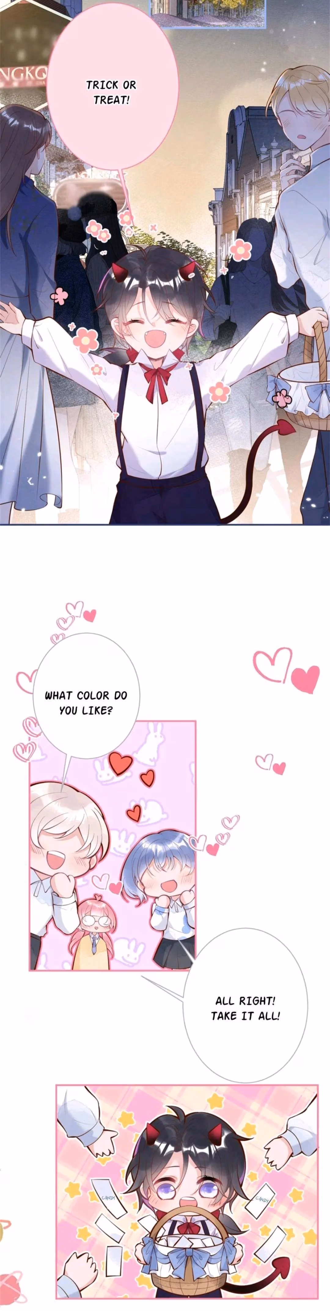 Read Fatal Scents chapter 204 image 5 on Lezhin