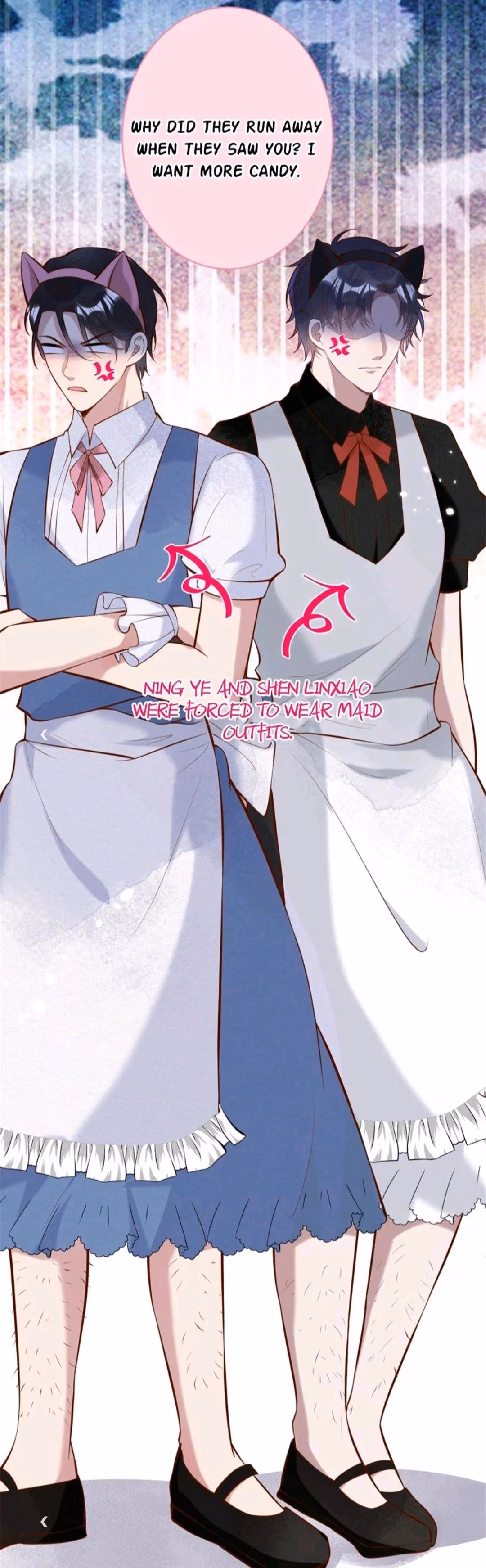 Read Fatal Scents chapter 204 image 7 on Lezhin