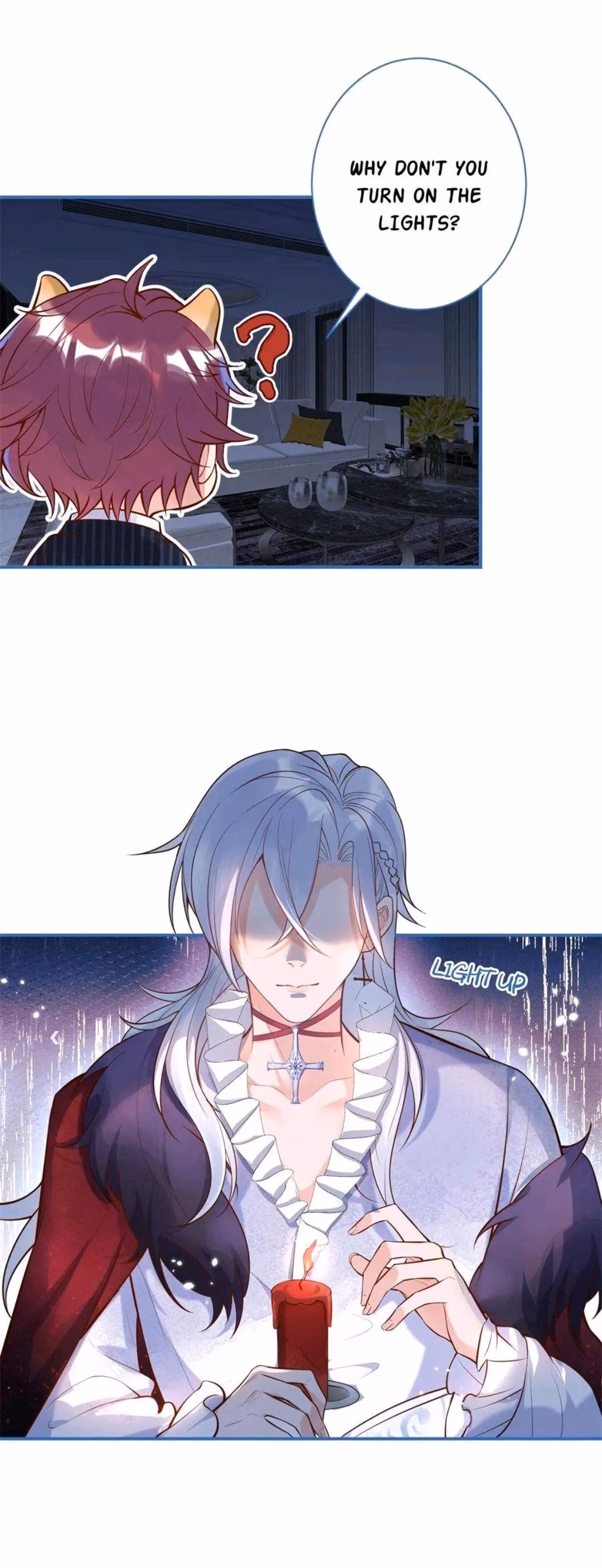 Read Fatal Scents chapter 204 image 9 on Lezhin