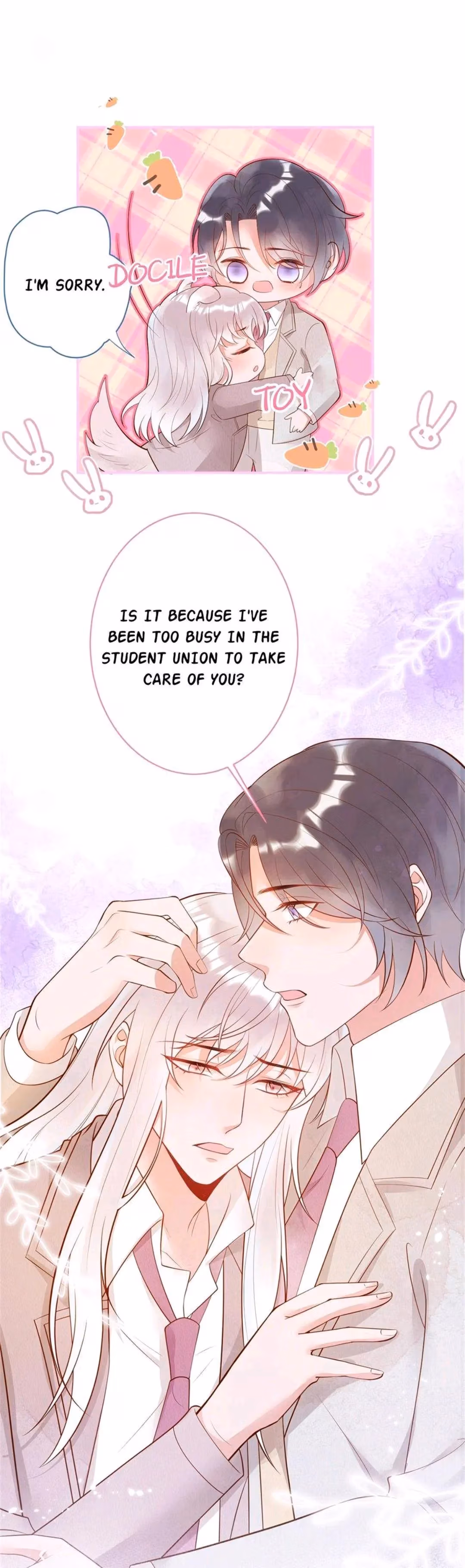 Read Fatal Scents chapter 205 image 14 on Lezhin