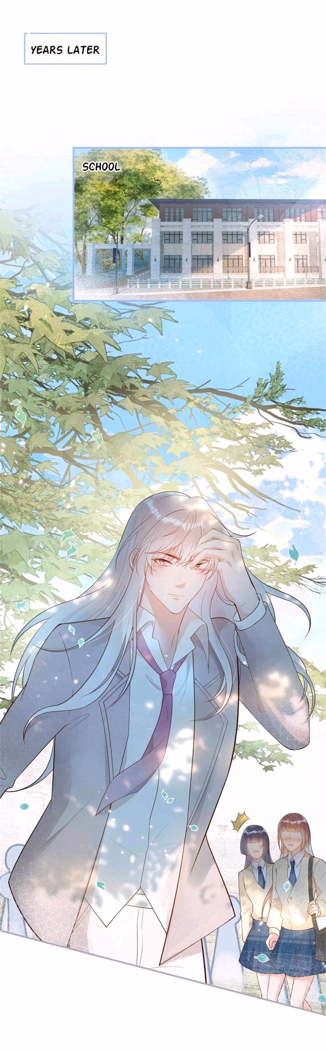 Read Fatal Scents chapter 205 image 2 on Lezhin