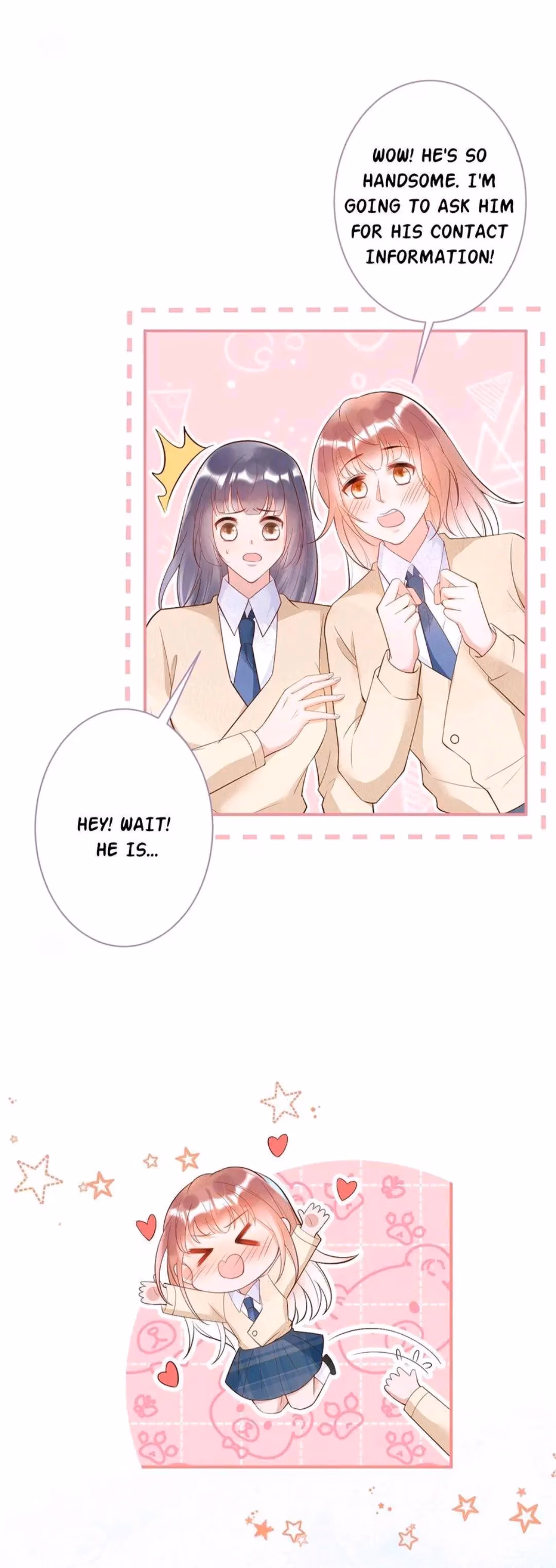 Read Fatal Scents chapter 205 image 3 on Lezhin