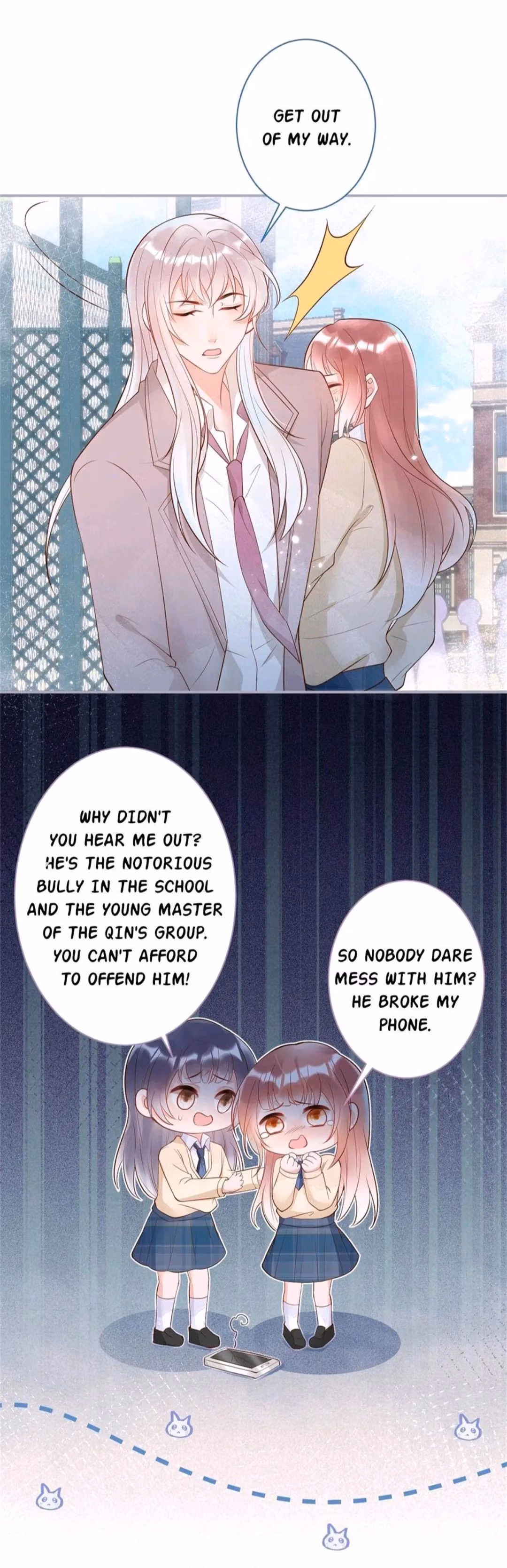 Read Fatal Scents chapter 205 image 6 on Lezhin