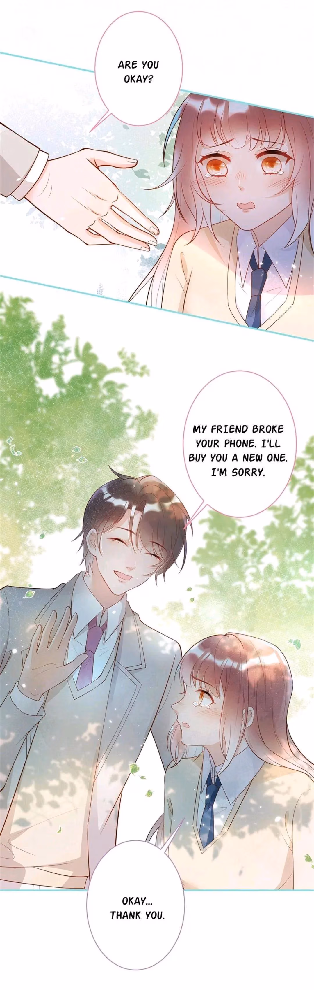 Read Fatal Scents chapter 205 image 7 on Lezhin
