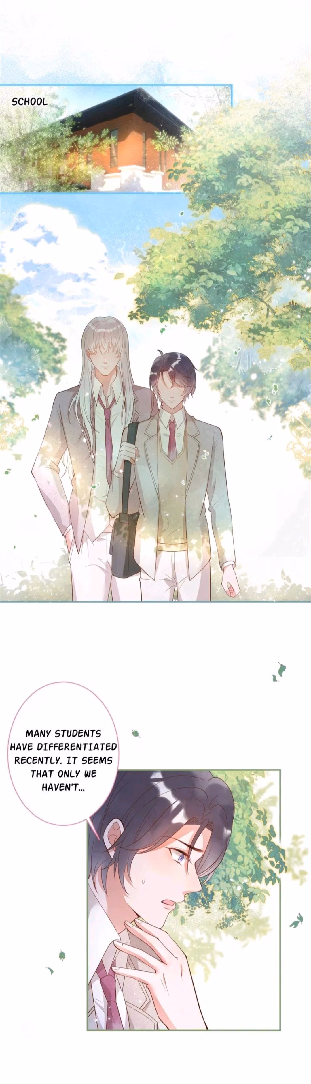 Read Fatal Scents chapter 206 image 1 on Lezhin
