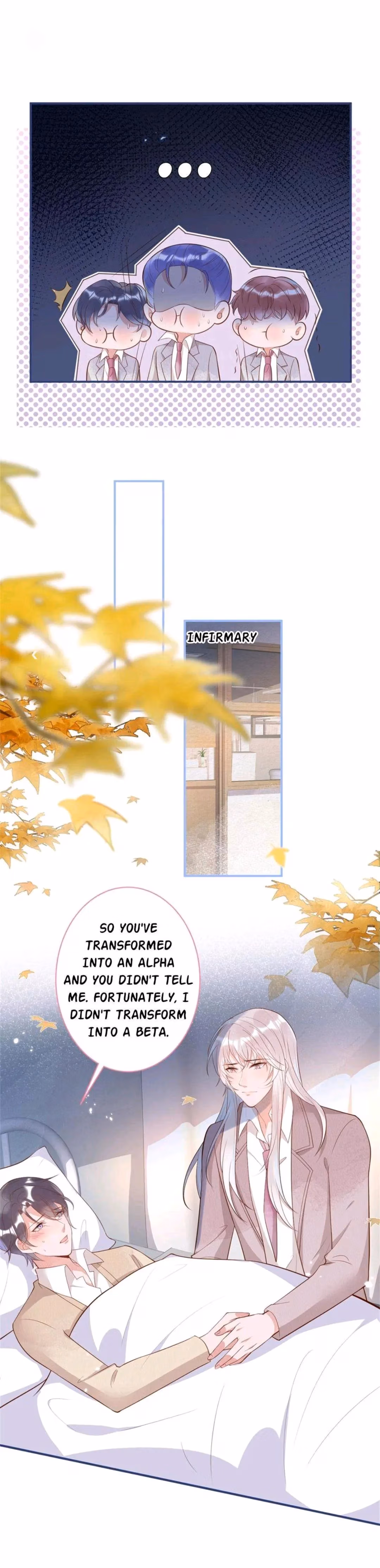 Read Fatal Scents chapter 206 image 11 on Lezhin