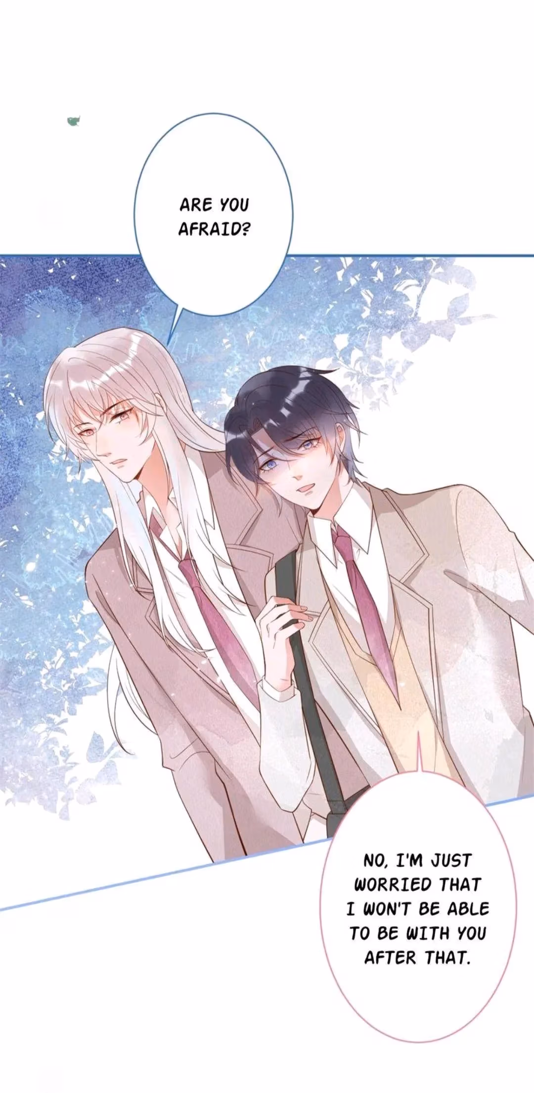 Read Fatal Scents chapter 206 image 2 on Lezhin
