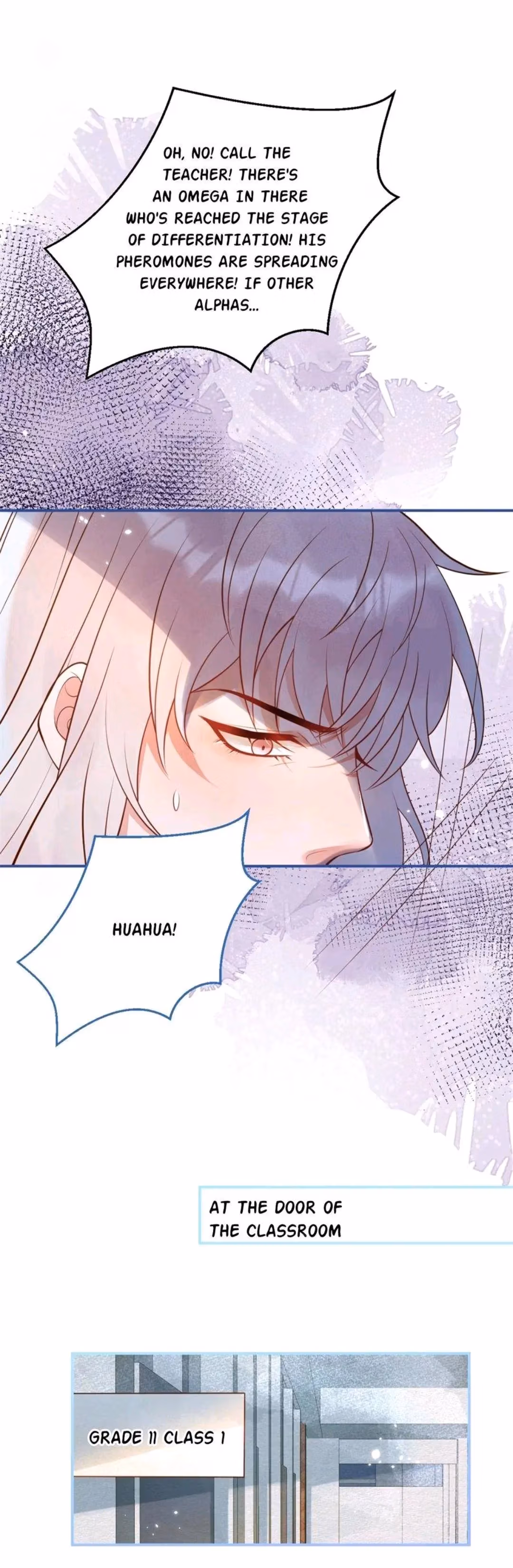 Read Fatal Scents chapter 206 image 5 on Lezhin