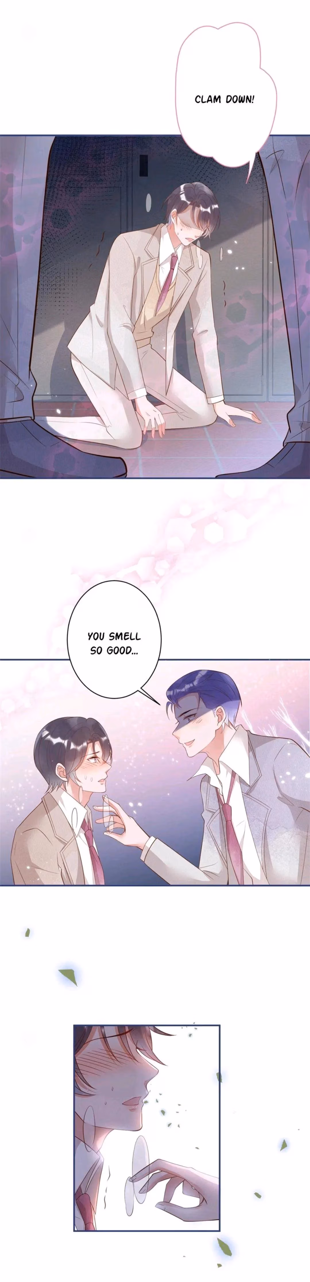 Read Fatal Scents chapter 206 image 6 on Lezhin