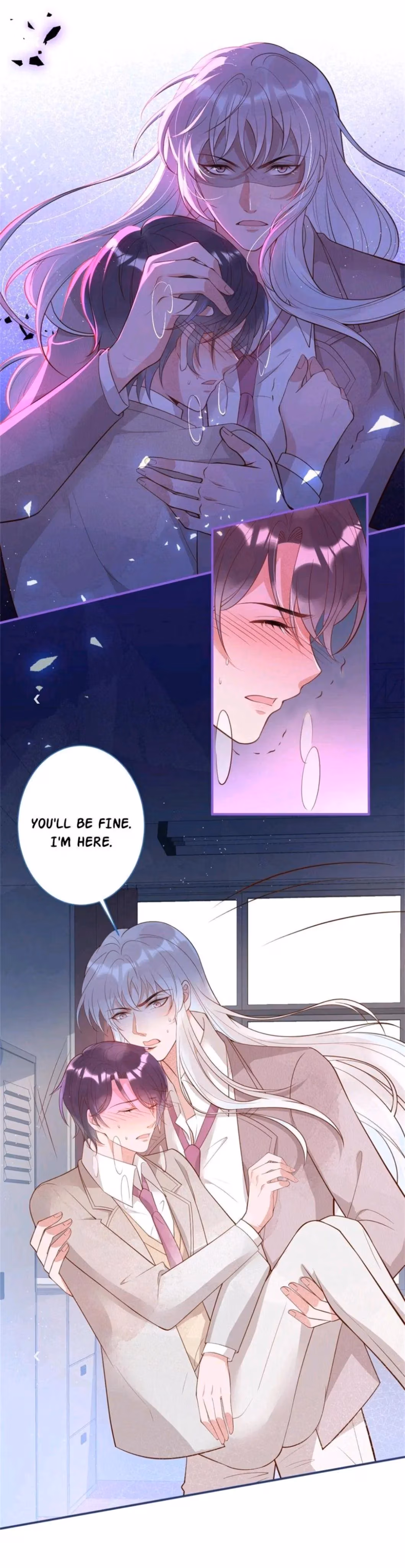 Read Fatal Scents chapter 206 image 9 on Lezhin