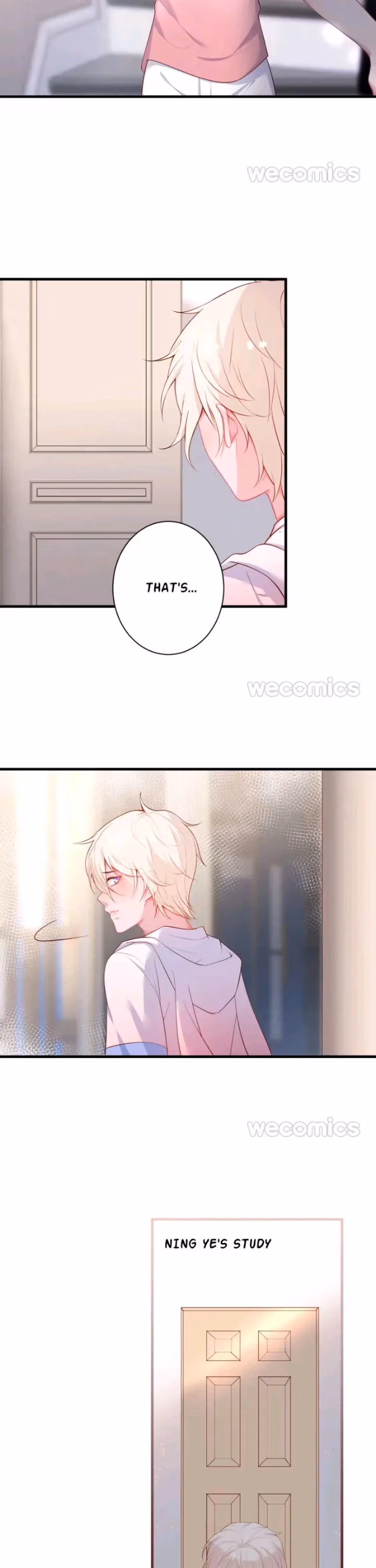Read Fatal Scents chapter 22 image 1 on Lezhin