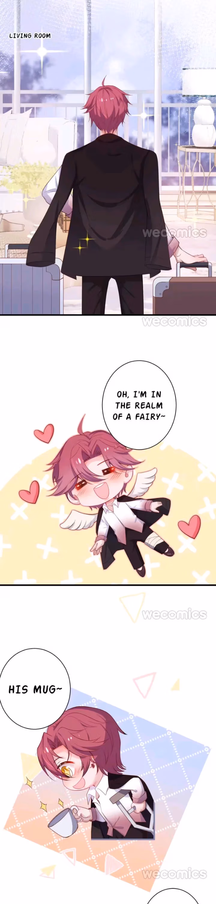 Read Fatal Scents chapter 22 image 15 on Lezhin