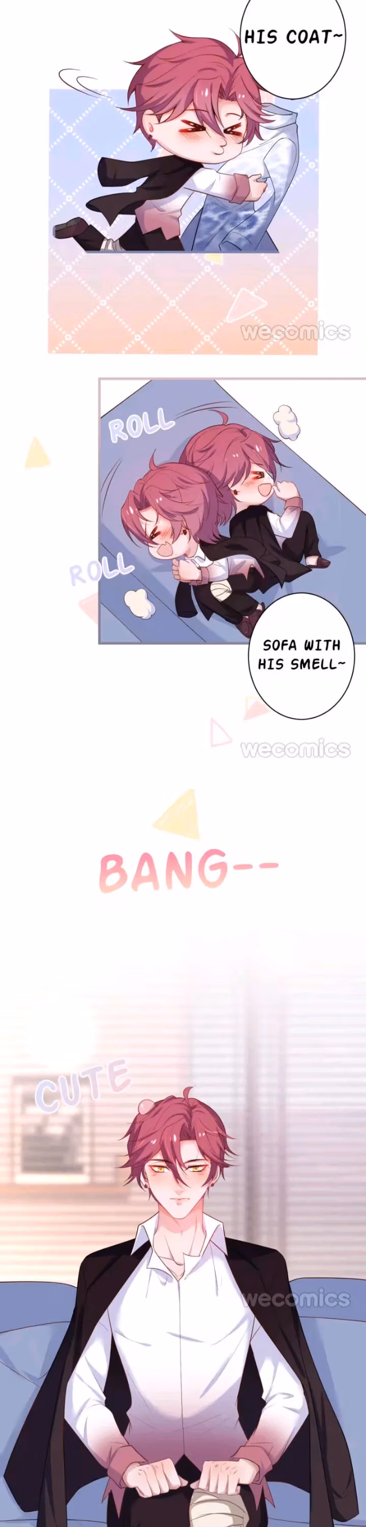 Read Fatal Scents chapter 22 image 16 on Lezhin