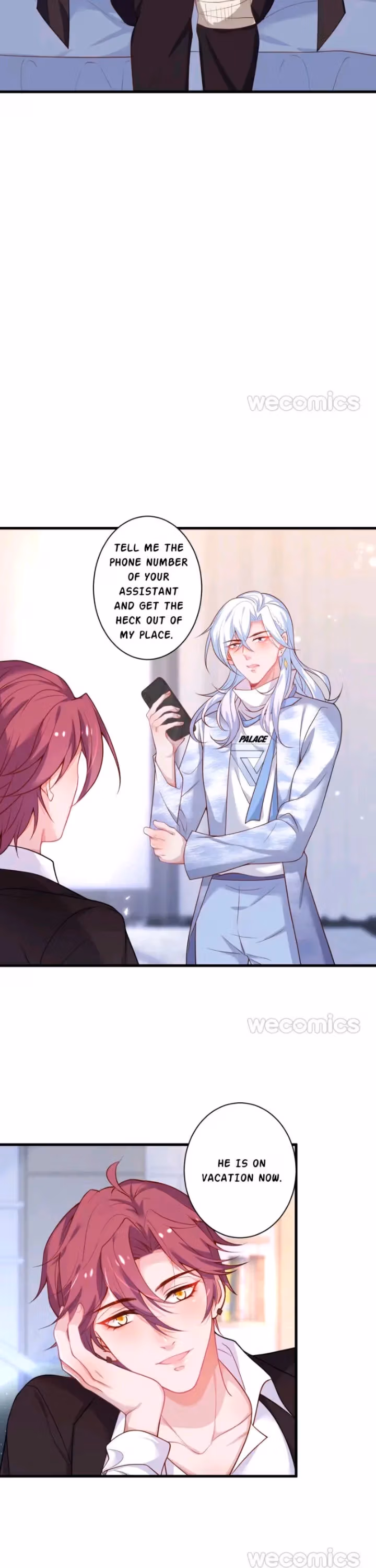 Read Fatal Scents chapter 22 image 17 on Lezhin