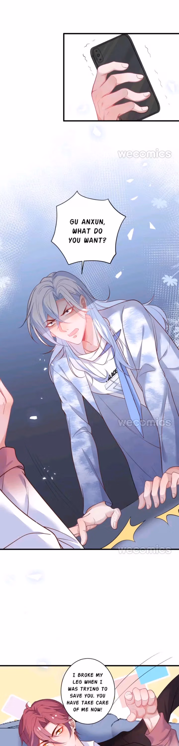 Read Fatal Scents chapter 22 image 18 on Lezhin