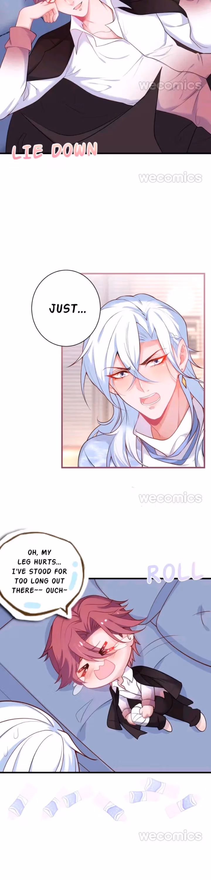 Read Fatal Scents chapter 22 image 19 on Lezhin