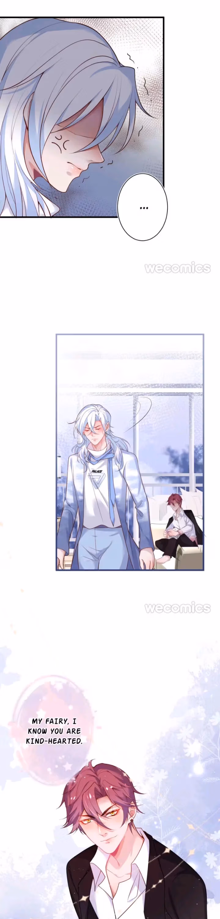 Read Fatal Scents chapter 22 image 20 on Lezhin