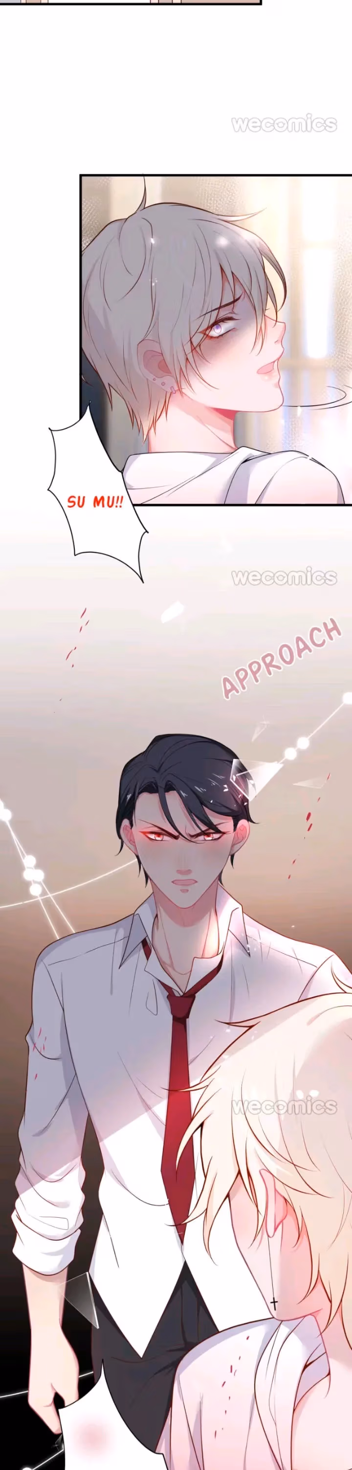 Read Fatal Scents chapter 22 image 7 on Lezhin