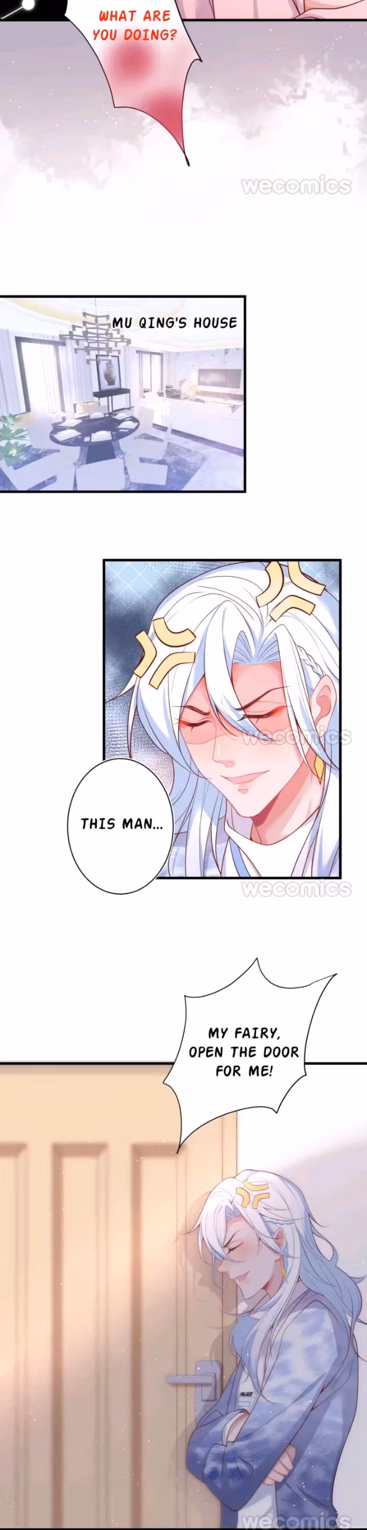Read Fatal Scents chapter 22 image 8 on Lezhin