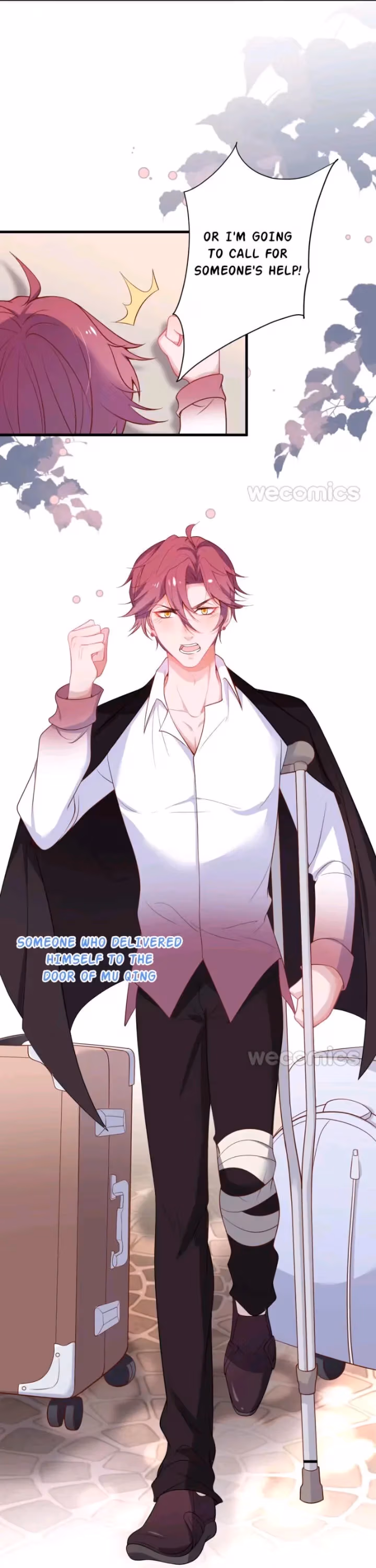 Read Fatal Scents chapter 22 image 9 on Lezhin