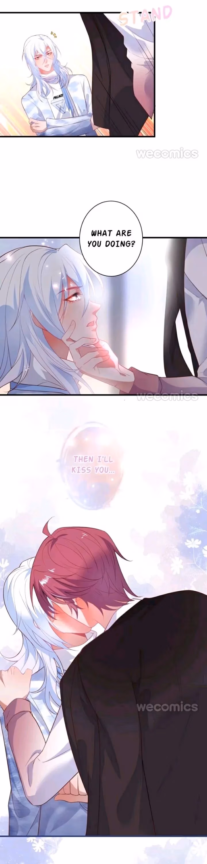 Read Fatal Scents chapter 23 image 1 on Lezhin