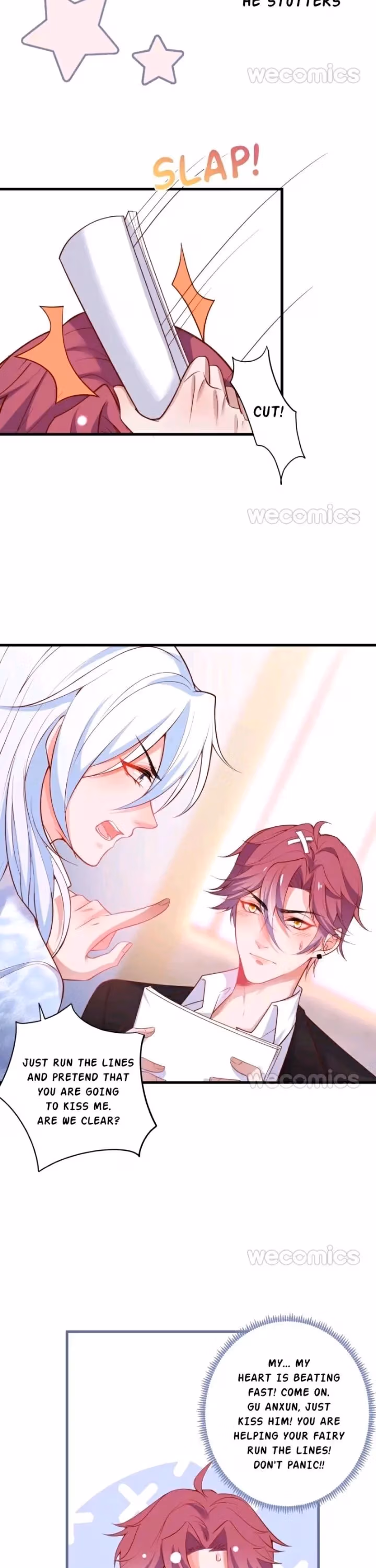 Read Fatal Scents chapter 23 image 12 on Lezhin