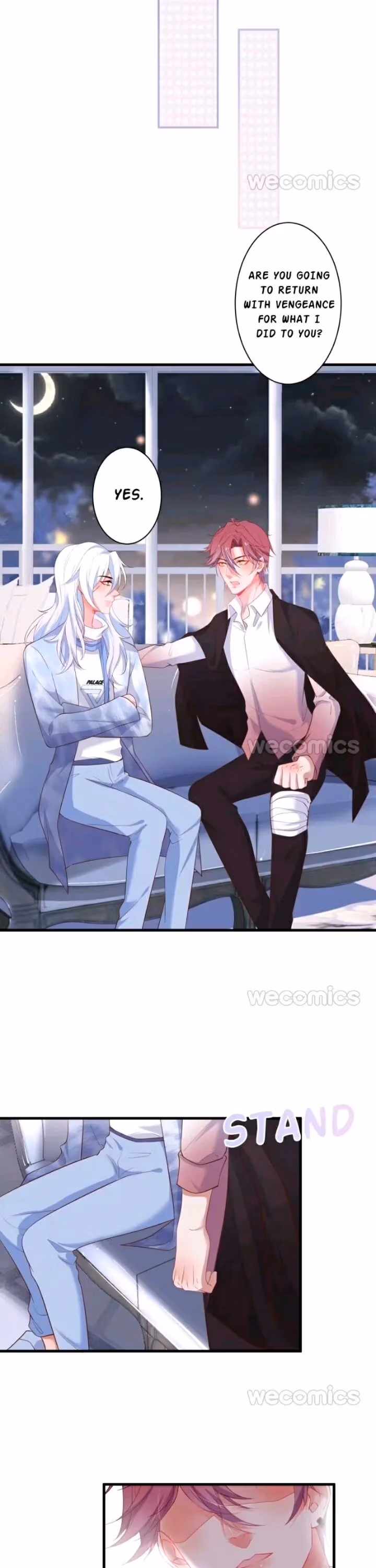 Read Fatal Scents chapter 23 image 15 on Lezhin
