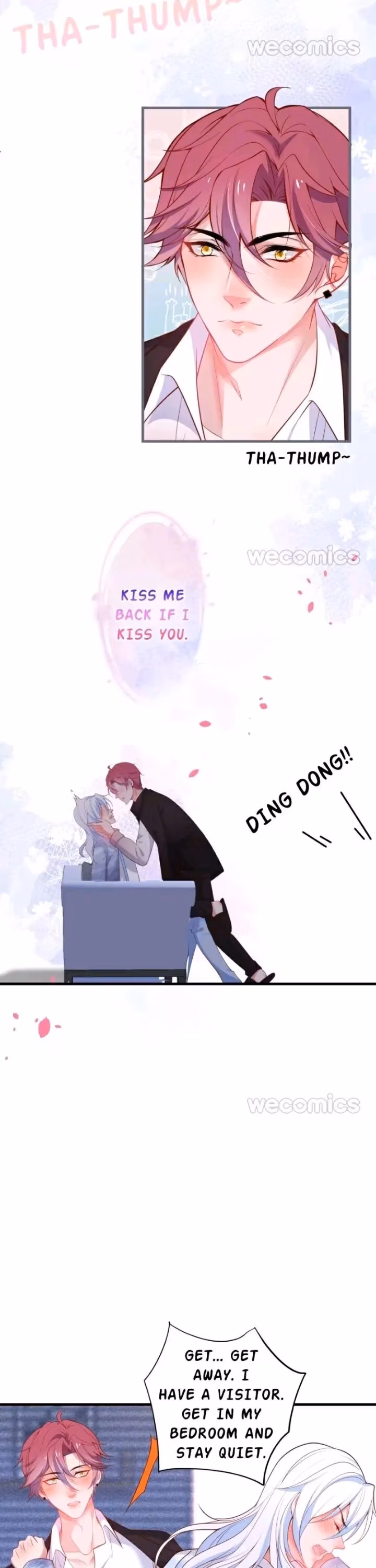 Read Fatal Scents chapter 23 image 17 on Lezhin