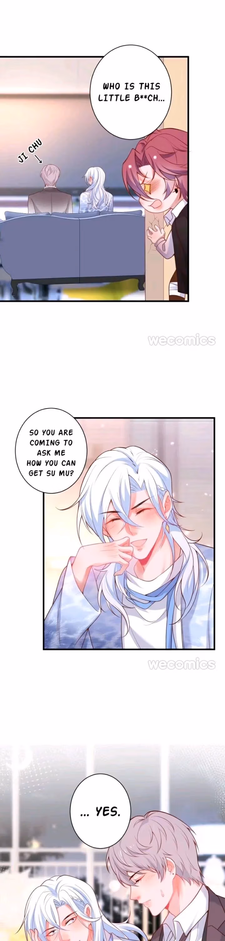 Read Fatal Scents chapter 23 image 19 on Lezhin
