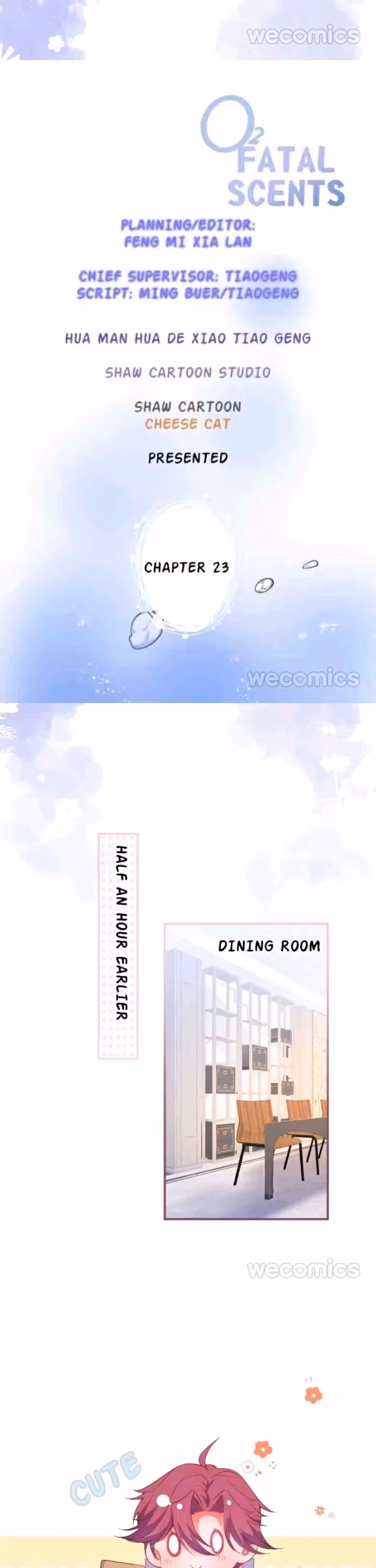 Read Fatal Scents chapter 23 image 2 on Lezhin