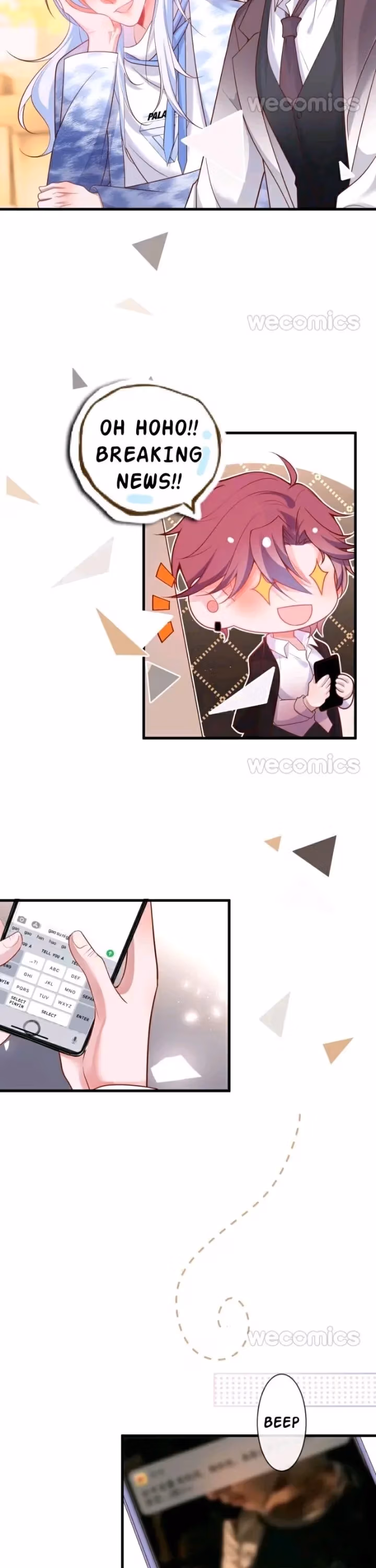 Read Fatal Scents chapter 23 image 20 on Lezhin