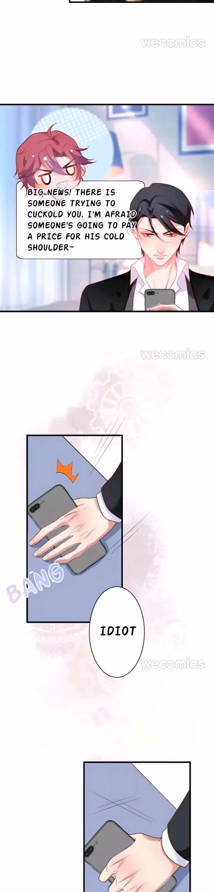 Read Fatal Scents chapter 23 image 21 on Lezhin