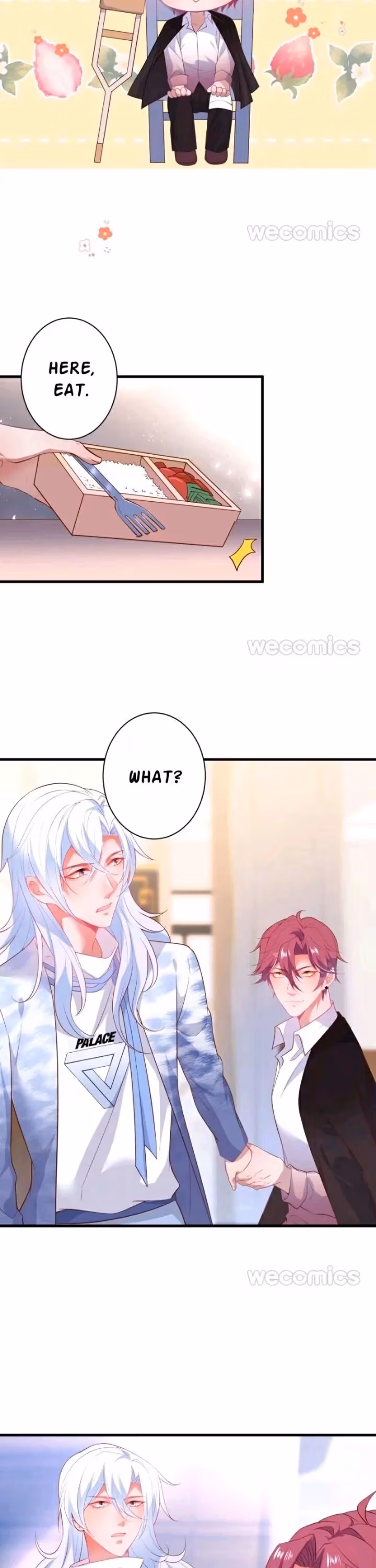Read Fatal Scents chapter 23 image 3 on Lezhin