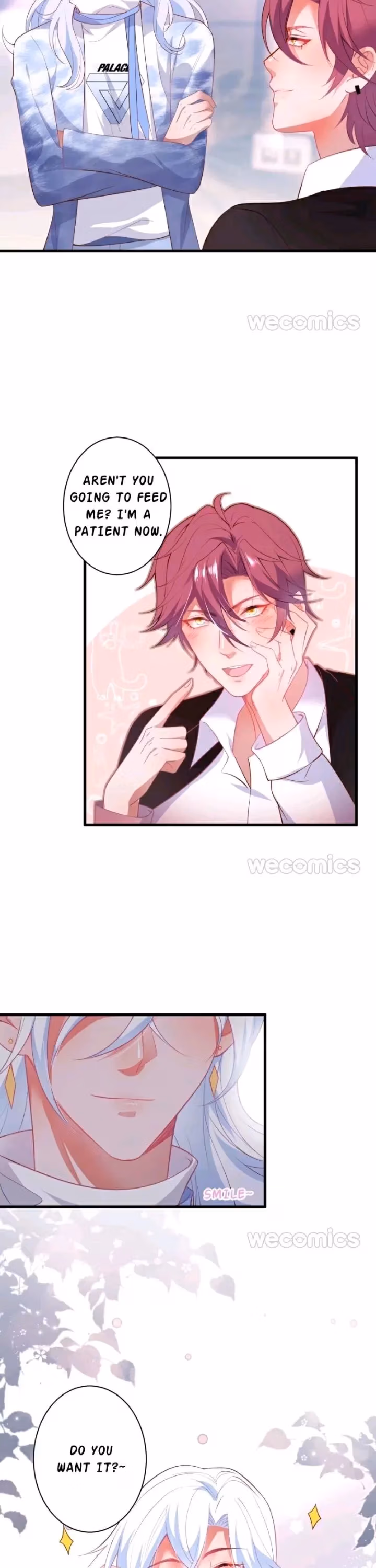 Read Fatal Scents chapter 23 image 4 on Lezhin
