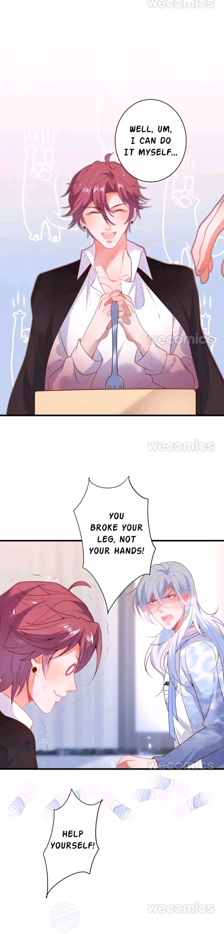 Read Fatal Scents chapter 23 image 6 on Lezhin