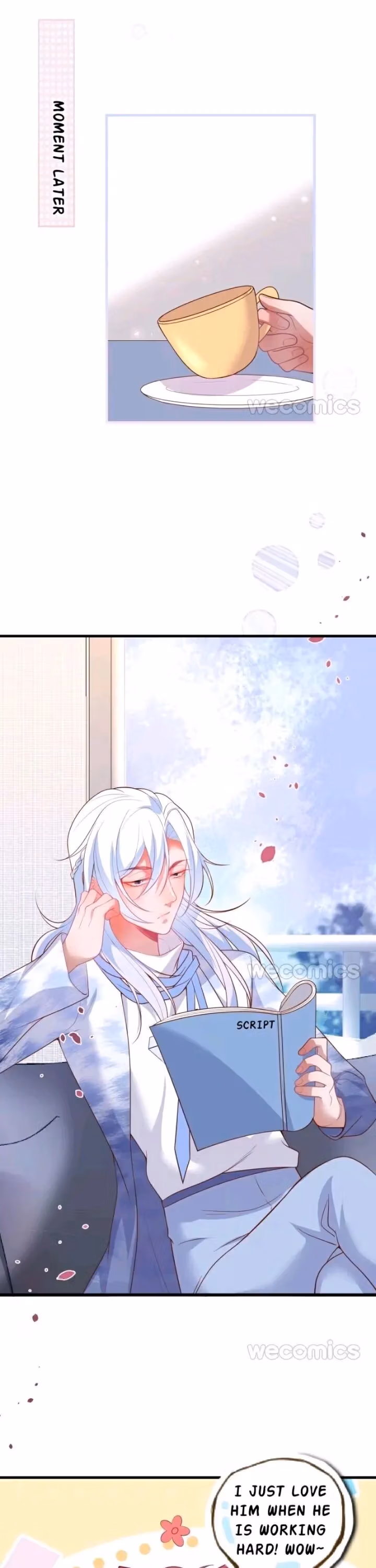 Read Fatal Scents chapter 23 image 7 on Lezhin