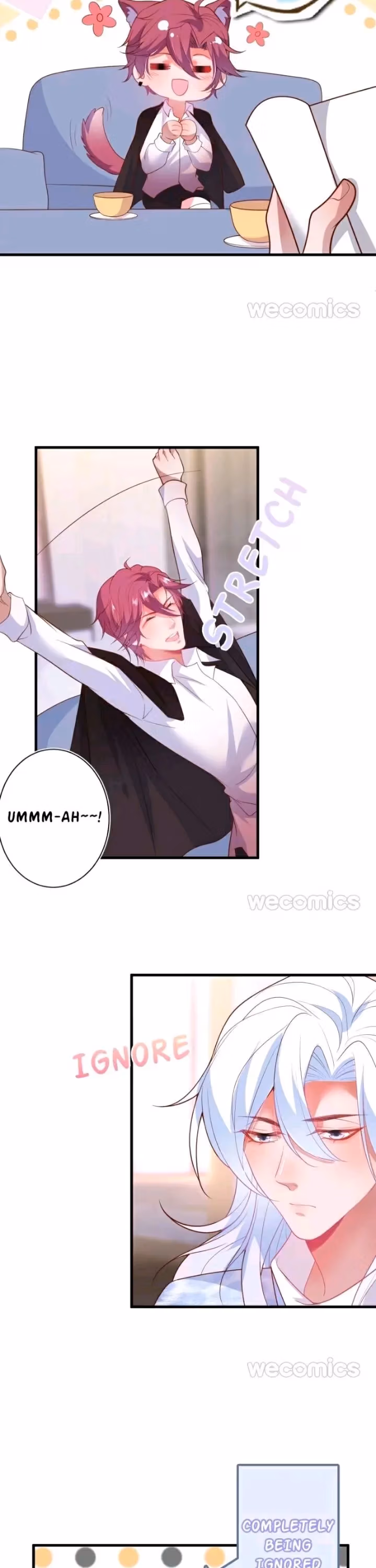 Read Fatal Scents chapter 23 image 8 on Lezhin